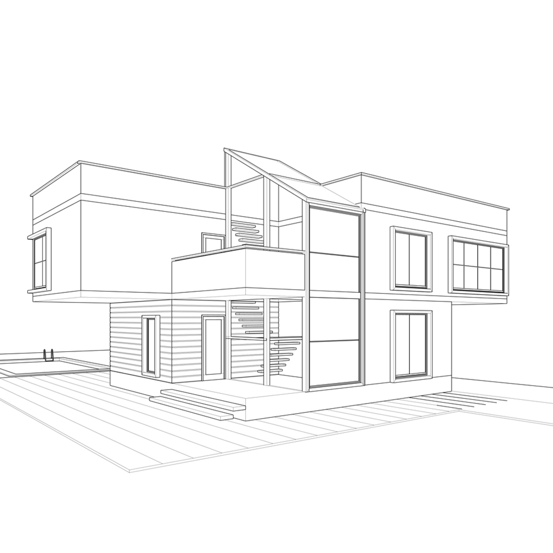 Desain Rumah Klasik Mewah di Bogor untuk Rumah Impian